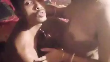 Cute village wife xxx sex with husband in Indian xxx