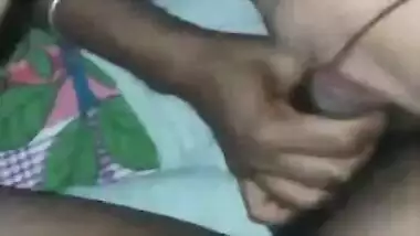 Sexy bhabhi sucking and fucking with hubby