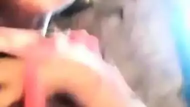 Waafiyah Desi Village Girl Shows Her Big Boobs