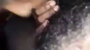 Desi cuckold wife sucking Friends infront of husband