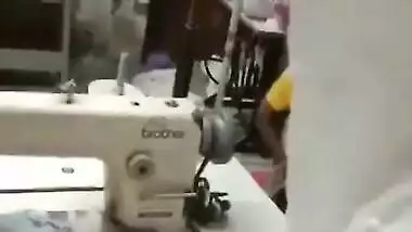 Paki GF Fucked y Lover in Company