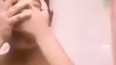 Indian biker girl tiny tits showing free sexy Indian