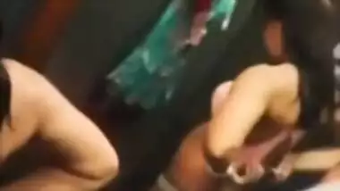 Desi indian dress change 3