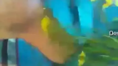 Desi village aunty fucking outdoor video clip