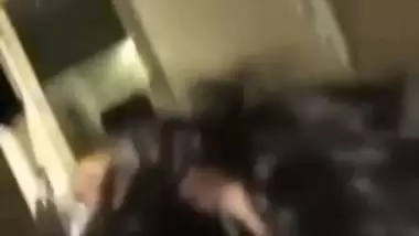 Tamil girl in Australia gives blowjob to boyfriend