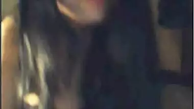 Hot Shimla chick showing her body on a webcam sex