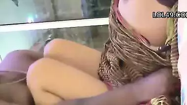 Pihu bhabhi in saree in HD desi porn sex with devar