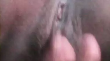 Indian aunty Pussy show