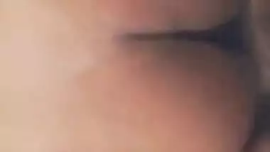 Big ass desi wife Keerthi doggy style fuck with loud moaning