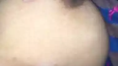 Busty Desi XXX aunty gets her pussy fucked by her boss MMS