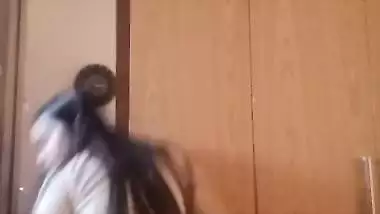 Cute big ass Indian girl nude viral videos exposed