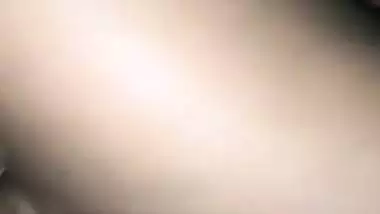 Married Bangla hottie sucking thick black cock