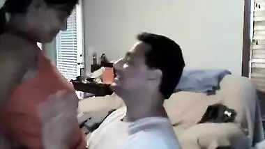 Desi couple home made sex