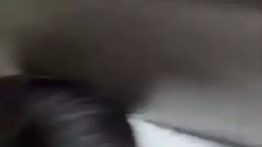 Young girl enjoys cock sucking in the Indian sex video