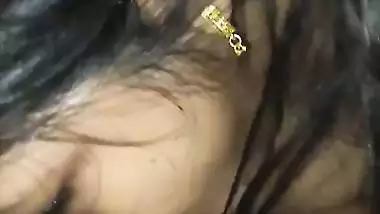 Cute bhabi blowjob and hot fucking ride with neighbor