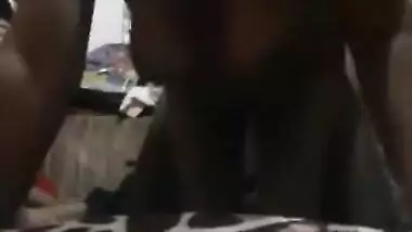 Today Exclusive- Village Bhabhi Pain Full Standing Fucked