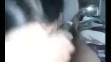 Sexy Indian cousin sister incest home sex scandal with stepbrother