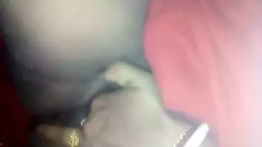 Bengali sexy boudi in saree fingering chut selfie