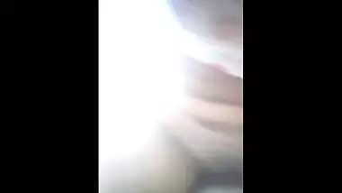 Outdoor legal age teenager porn clip of South Indian village angel