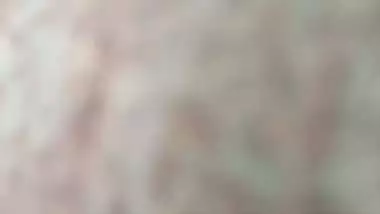 Bengali big ass girl outdoor bath caught by neighbor