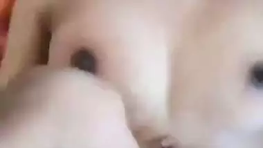 Hardcore ramming of an 18-year-old girl in the xxx MMS