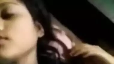 Cute hairy pussy girl fuck hard